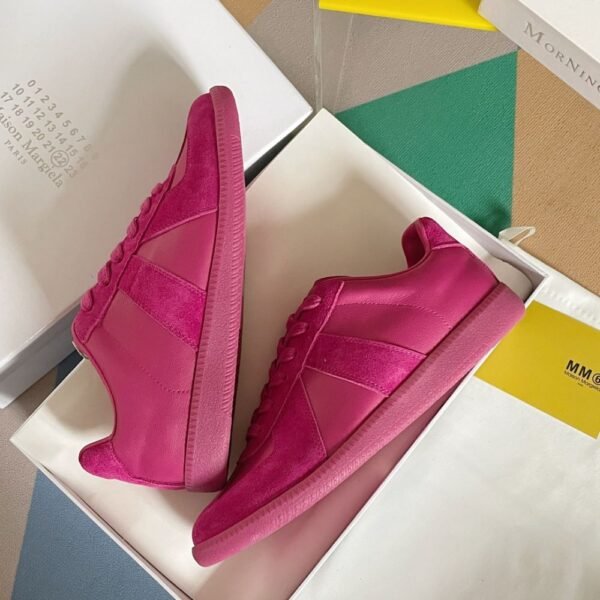 MM6 Sneaker GAT Pinkred