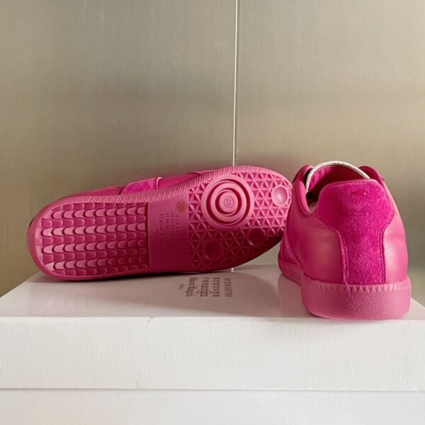 MM6 Sneaker GAT Pinkred