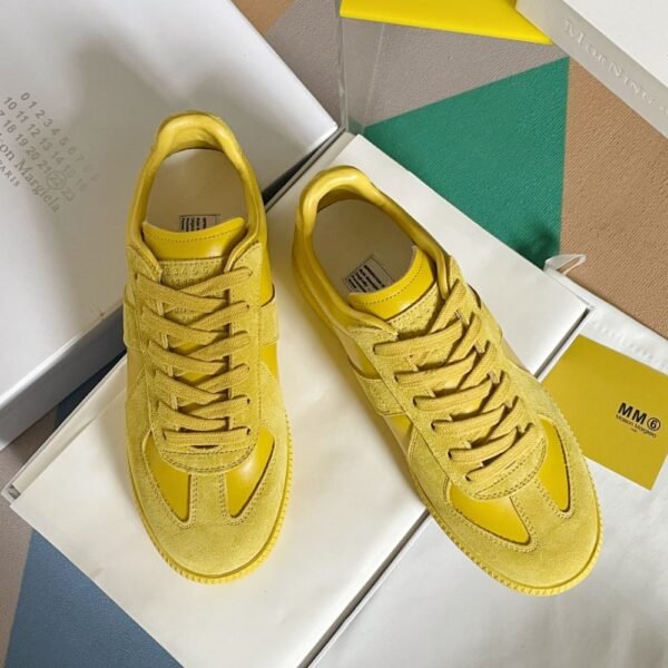 MM6 Sneaker GAT Yellow