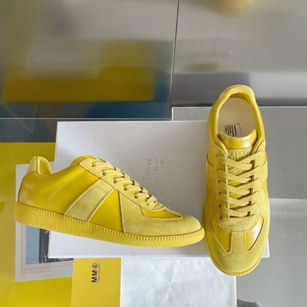 MM6 Sneaker GAT Yellow