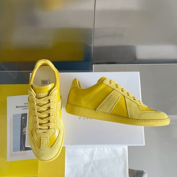 MM6 Sneaker GAT Yellow