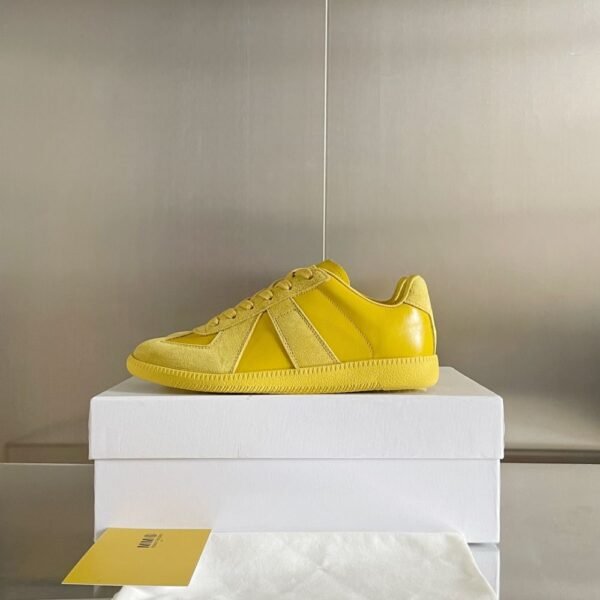 MM6 Sneaker GAT Yellow