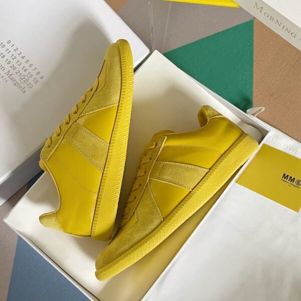 MM6 Sneaker GAT Yellow