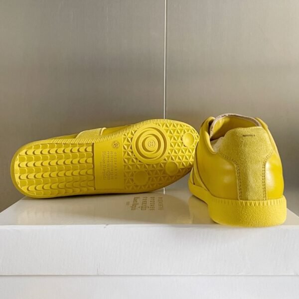 MM6 Sneaker GAT Yellow