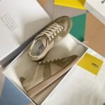 MM6 Sneaker GAT Brown