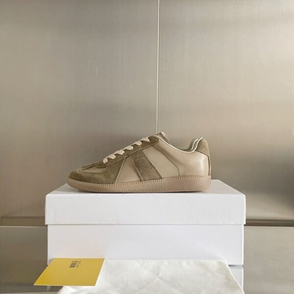 MM6 Sneaker GAT Brown