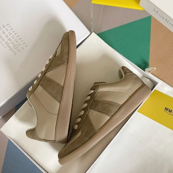 MM6 Sneaker GAT Brown