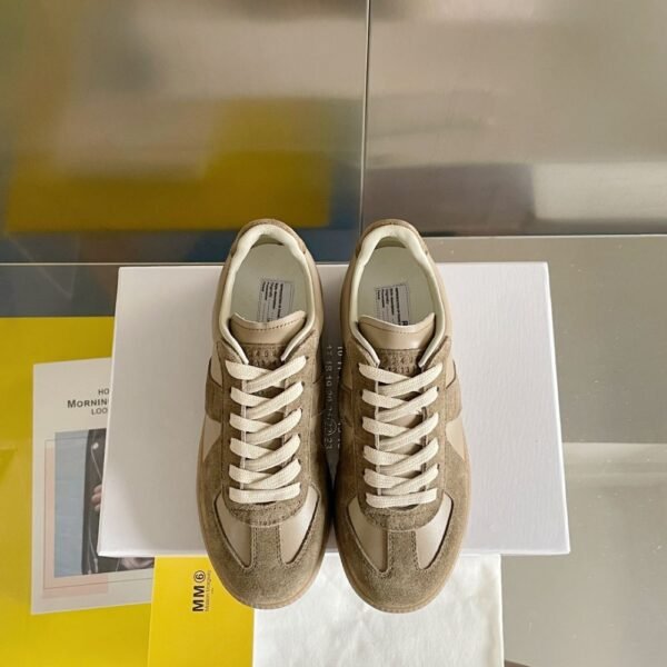 MM6 Sneaker GAT Brown