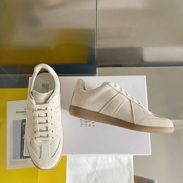 MM6 Sneaker GAT Cream