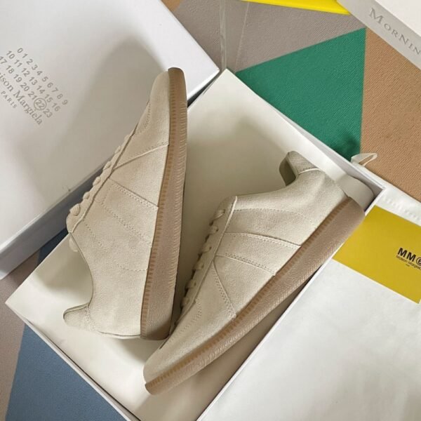 MM6 Sneaker GAT Cream