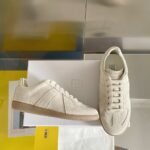 MM6 Sneaker GAT Cream