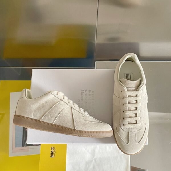 MM6 Sneaker GAT Cream