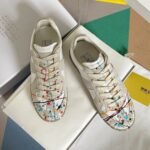 MM6 Sneaker Grey Color