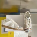 MM6 Sneaker Grey Color