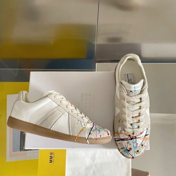 MM6 Sneaker Grey Color