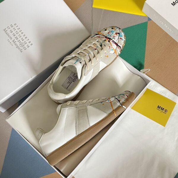 MM6 Sneaker Grey Color