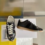 MM6 Sneaker Black Color