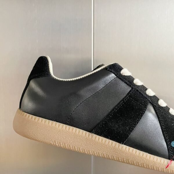 MM6 Sneaker Black Color