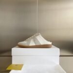 MM6 Sneaker Slippers White