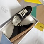 MM6 Sneaker Slippers Black