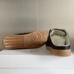 MM6 Sneaker Slippers Black