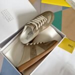 MM6 Sneaker Slippers Brown