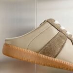 MM6 Sneaker Slippers Brown