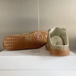 MM6 Sneaker Slippers Brown