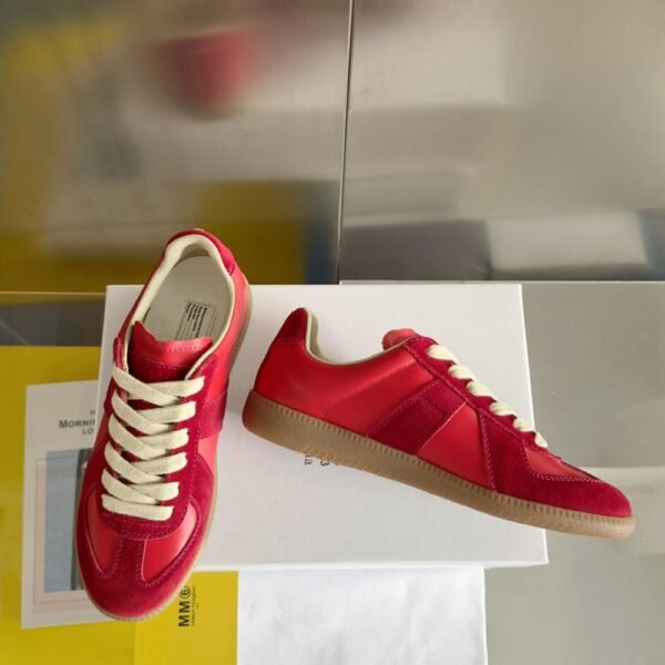 MM6 Sneaker Red