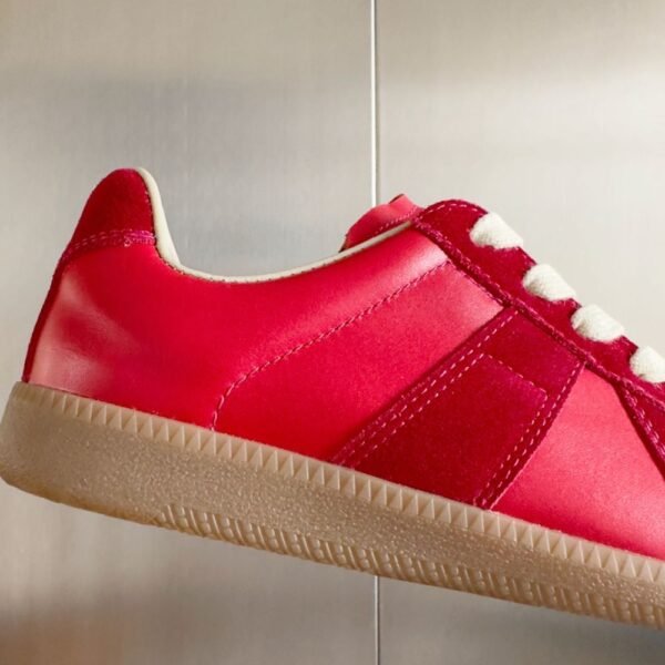MM6 Sneaker Red