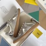 MM6 Sneaker Silver and Grey