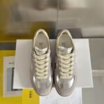 MM6 Sneaker Silver and Grey