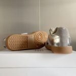 MM6 Sneaker Silver and Grey