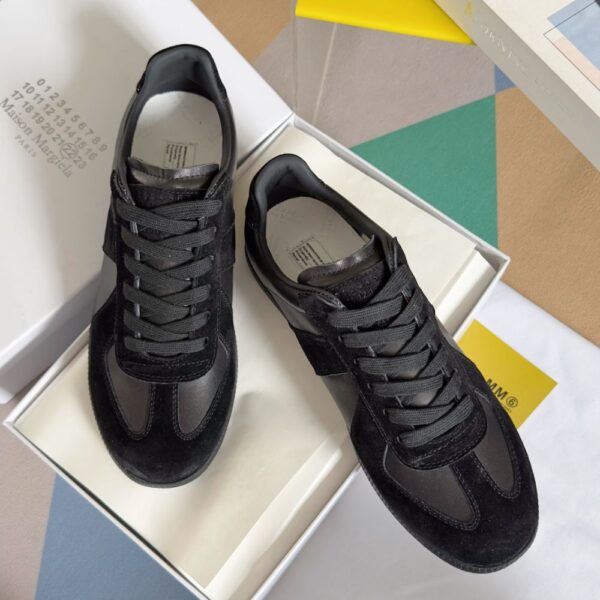 MM6 Sneaker Black