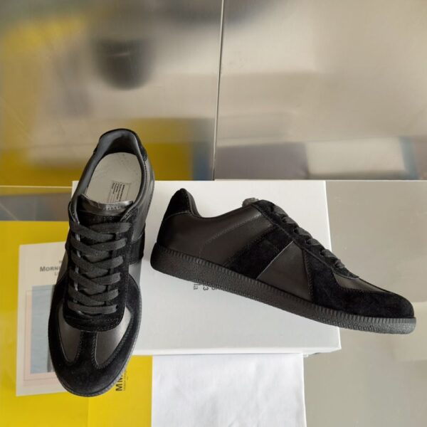 MM6 Sneaker Black