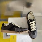 MM6 Sneaker Black and Grey