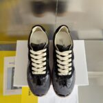 MM6 Sneaker Black and Grey
