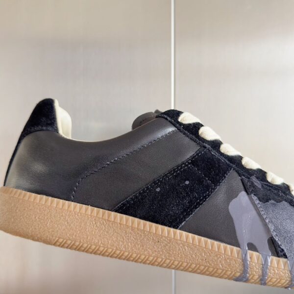 MM6 Sneaker Black and Grey