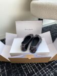 MM6 Ballet Shoes Light Black