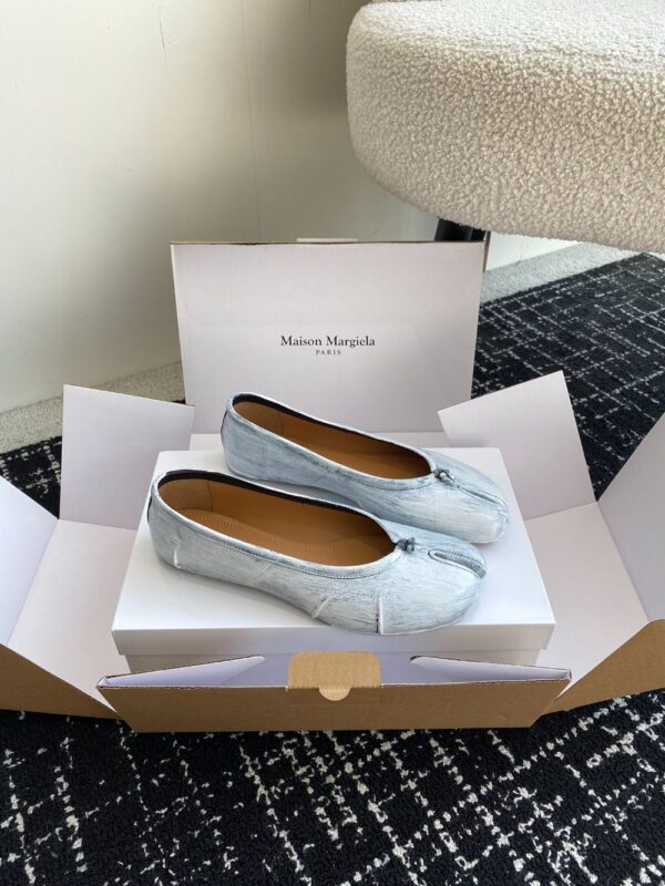MM6 Ballet Shoes Jeans