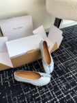 MM6 Ballet Shoes Jeans