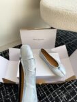 MM6 Ballet Shoes Jeans