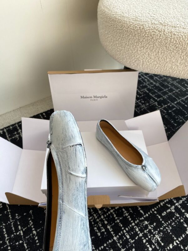 MM6 Ballet Shoes Jeans