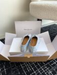 MM6 Ballet Shoes Jeans