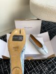 MM6 Ballet Shoes Jeans