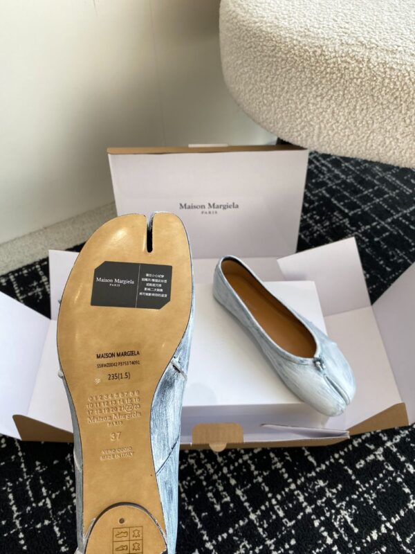 MM6 Ballet Shoes Jeans