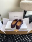 MM6 Ballet Shoes Brown