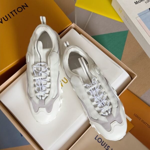 Louis Vuitton Run Women White