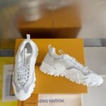 Louis Vuitton Run Women White