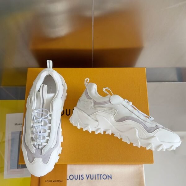 Louis Vuitton Run Women White